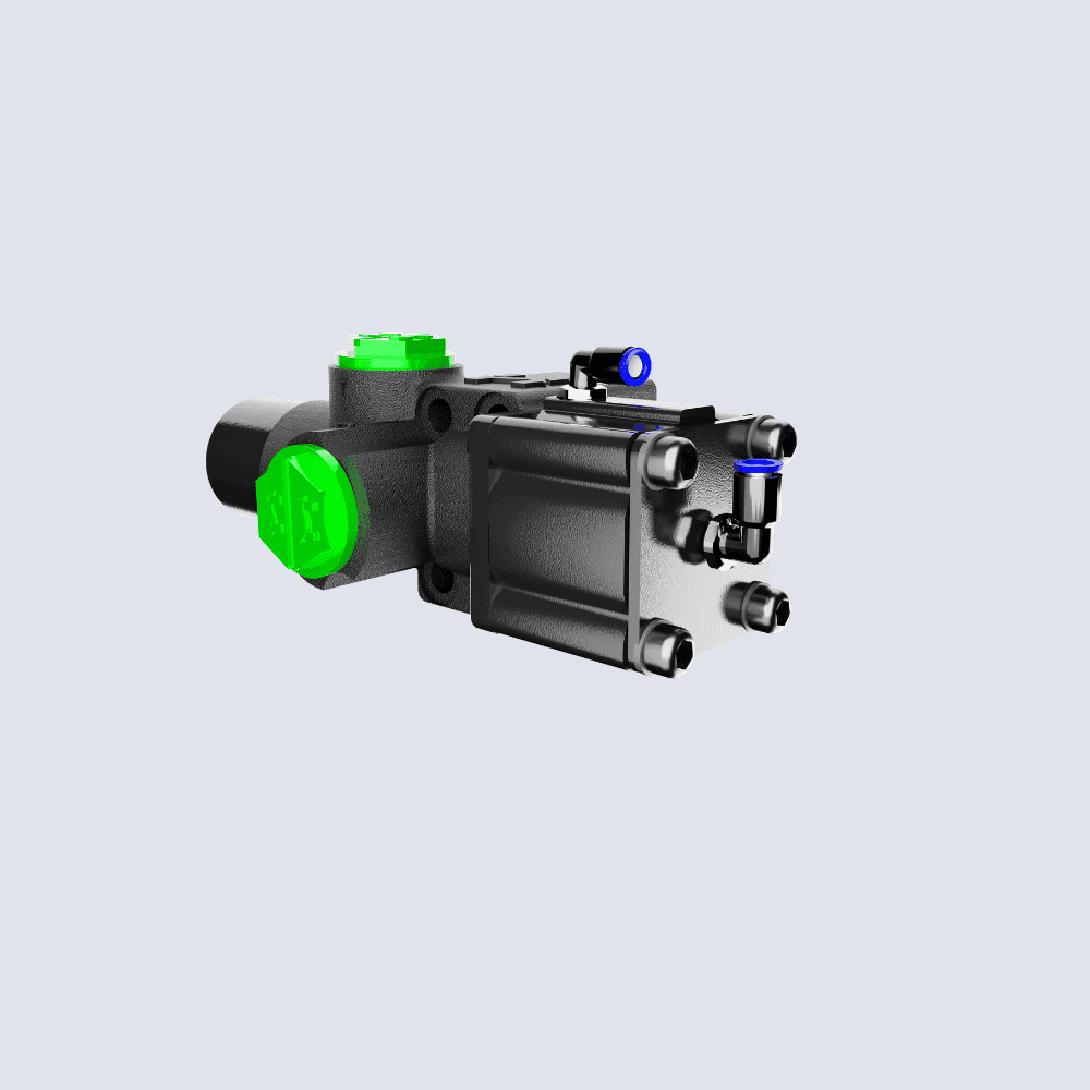 DCV 4B-140L (CM)- 170 BAR
