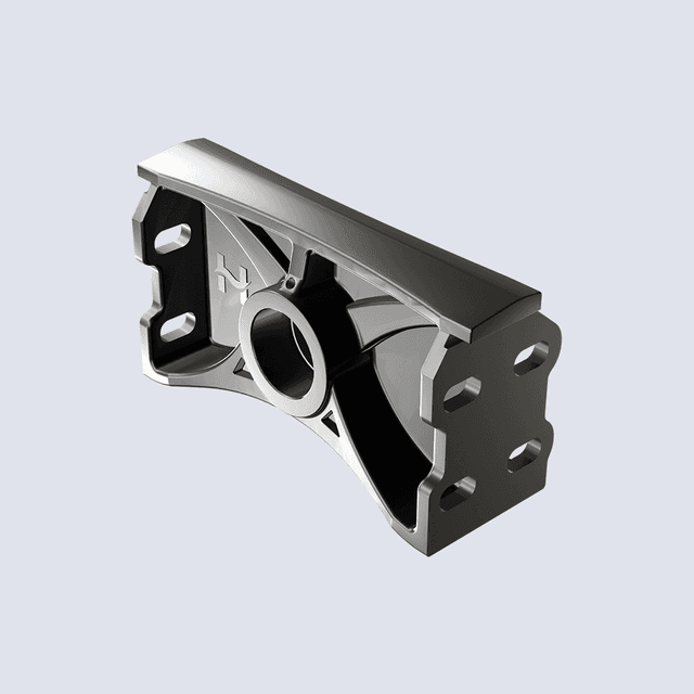 Şasi Braketi HM 11 Ø60 x 286