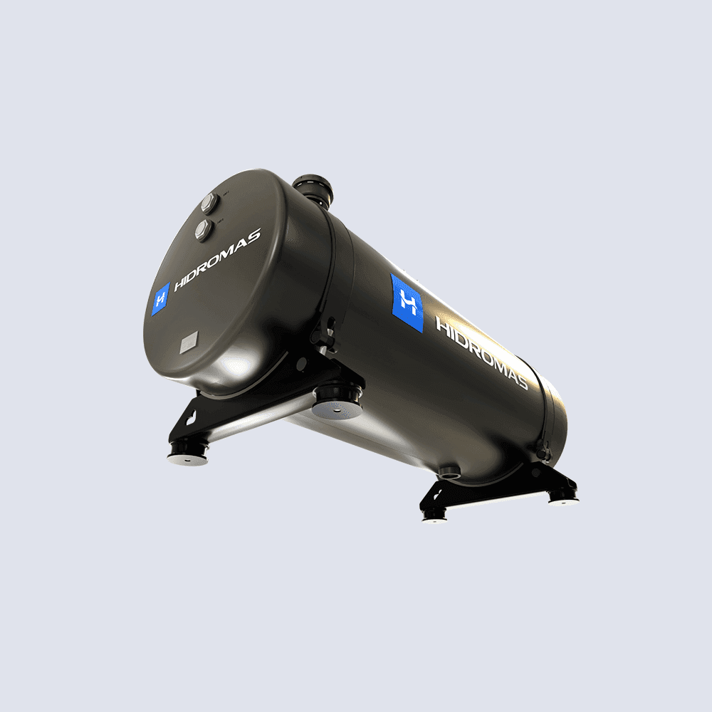 Kit de tanque de óleo T-Power Eco 4