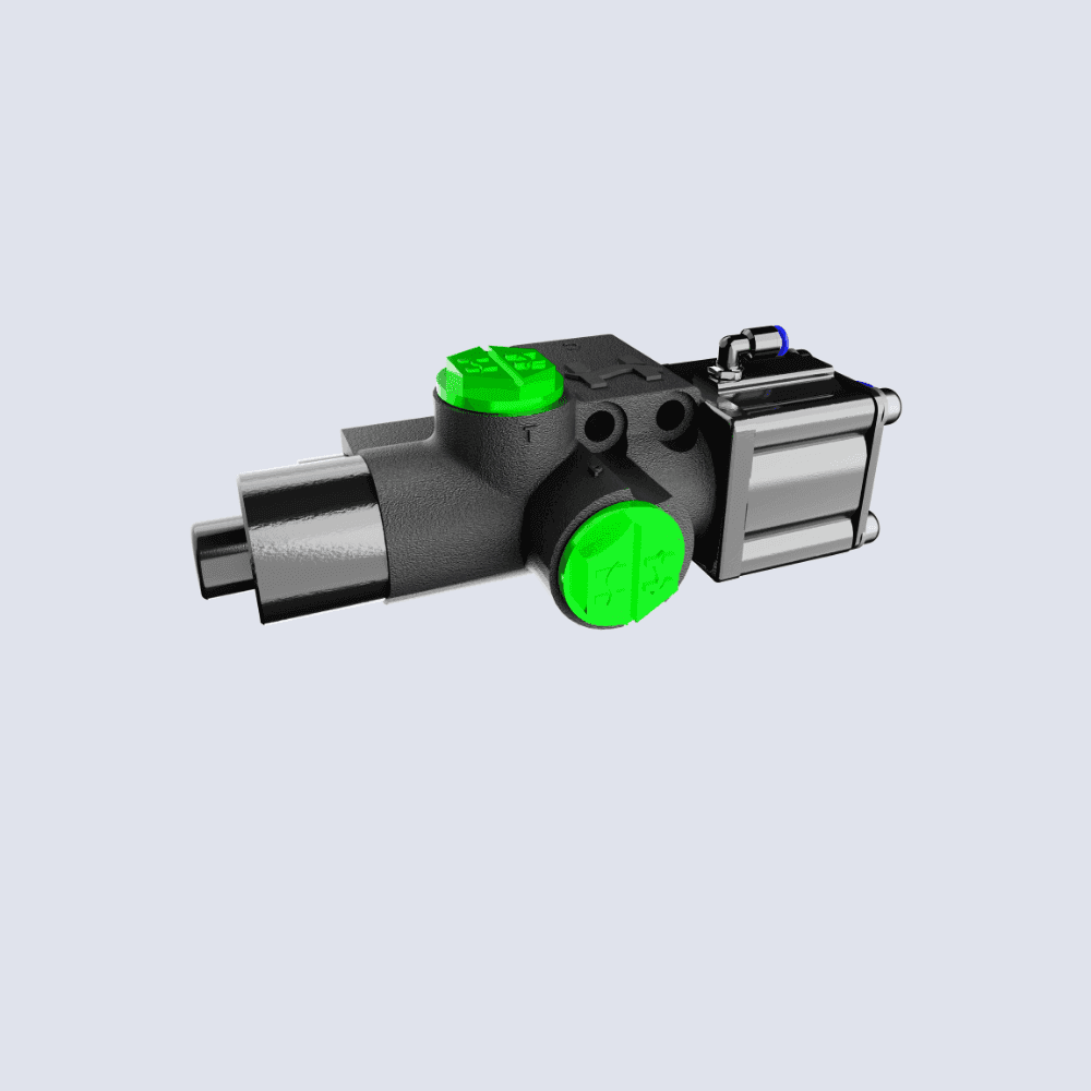 DCV 4B-140L (CM)- 170 BAR