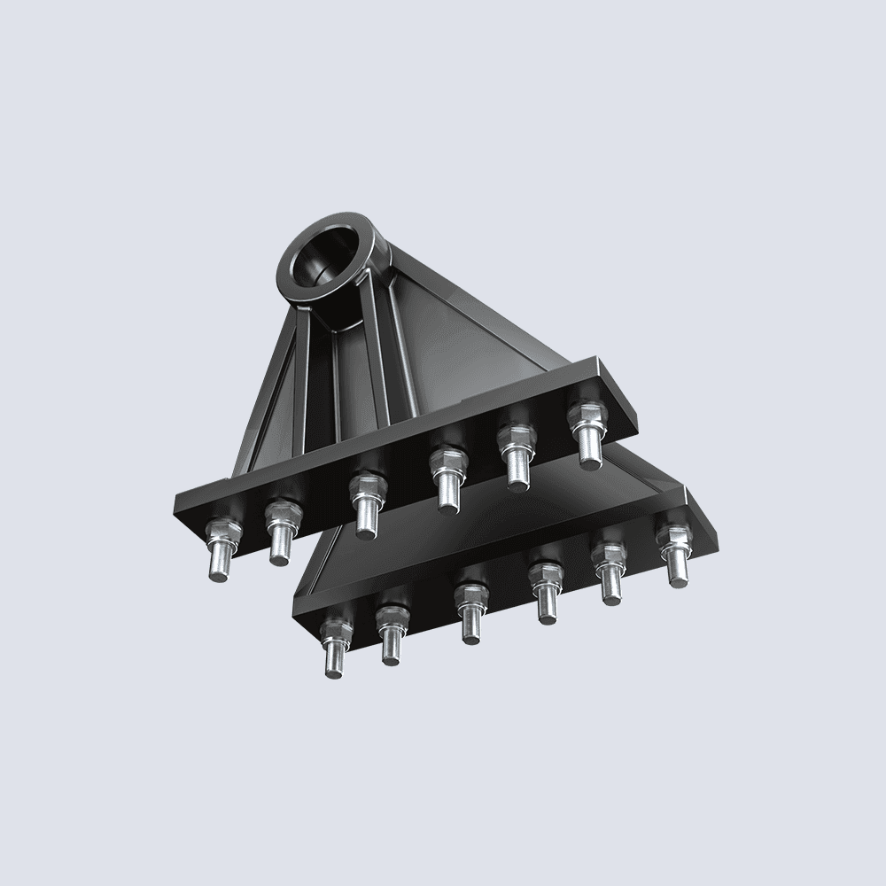  LIFTING BRACKET KIT HM11 Ø65 x 229 2