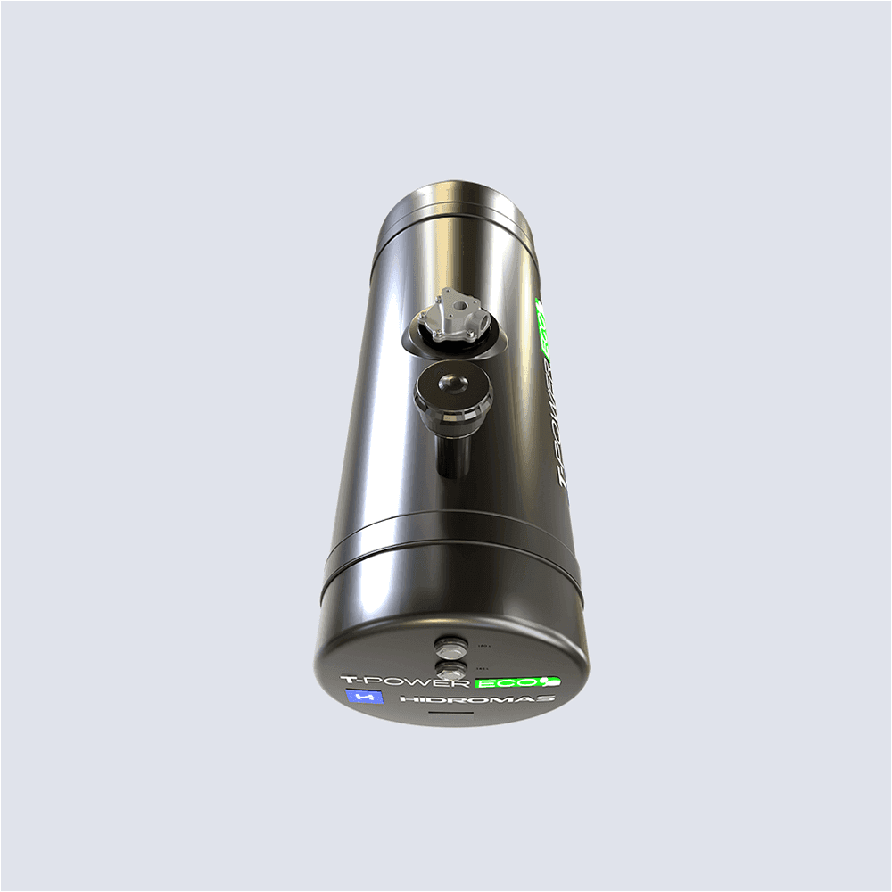 Kit de Tanque de Óleo Hidráulico T-Power ECO 5