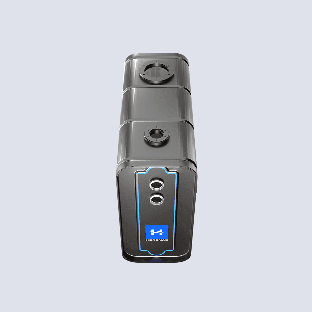 Kit do Corpo do Tanque BP sem Defletor (294 x 604 x 800) | V.W. – 92–106 L | V.G. – 127 L 2