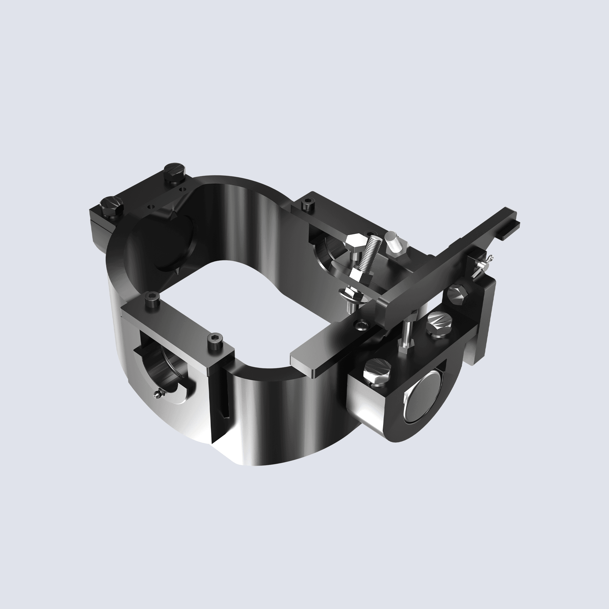 Cradle With Mechanism - 155