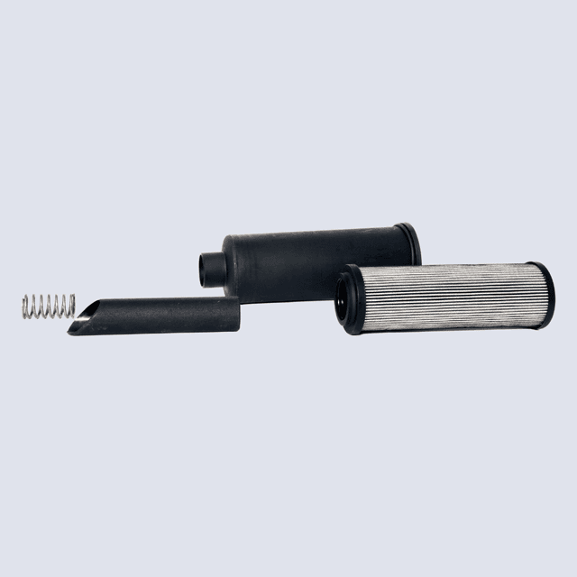 Kit de filtro de retorno (250L)