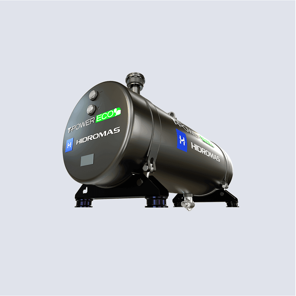 Kit de Tanque de Óleo Hidráulico T-Power ECO 3