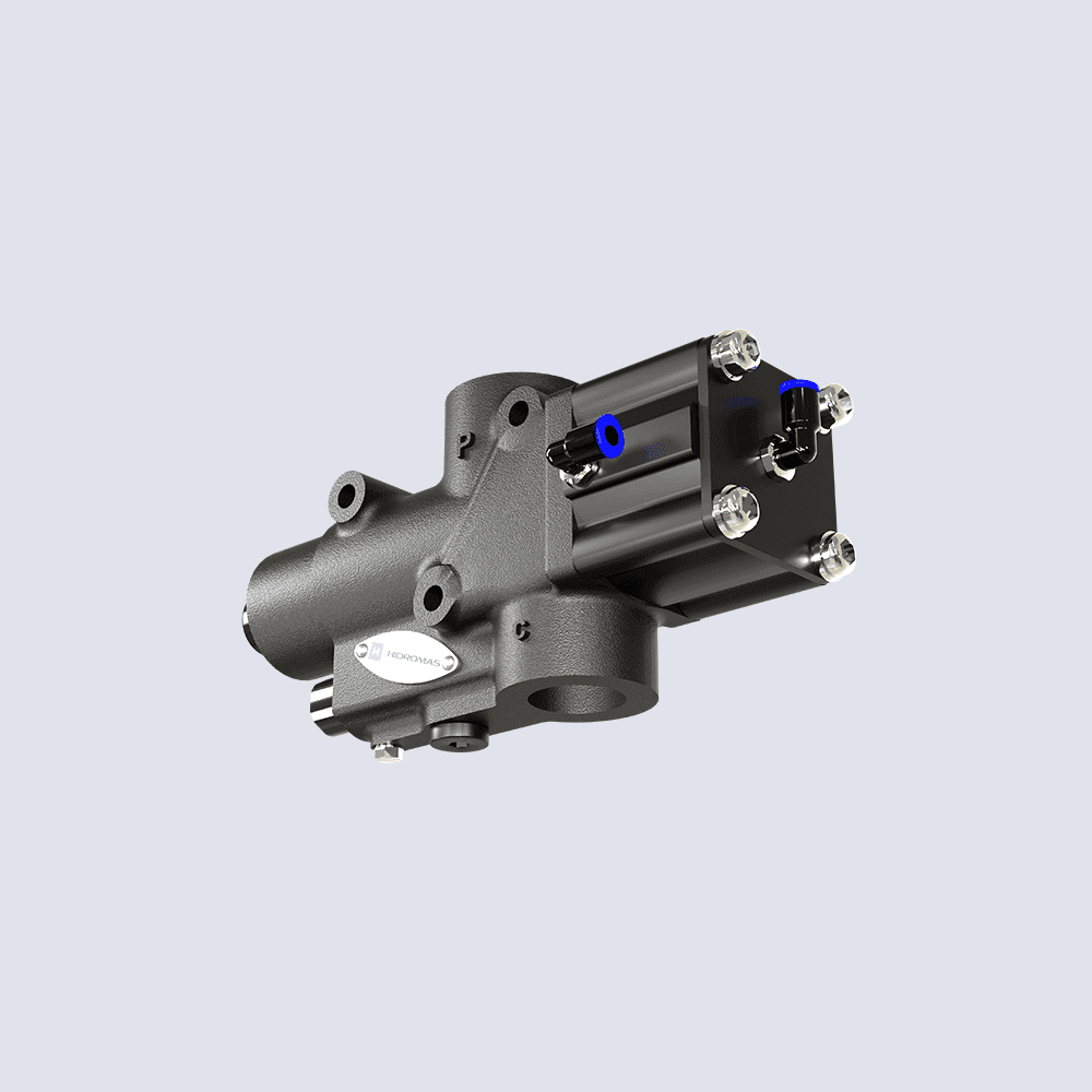 DCV 3B-140L (TM)- 170 BAR 3