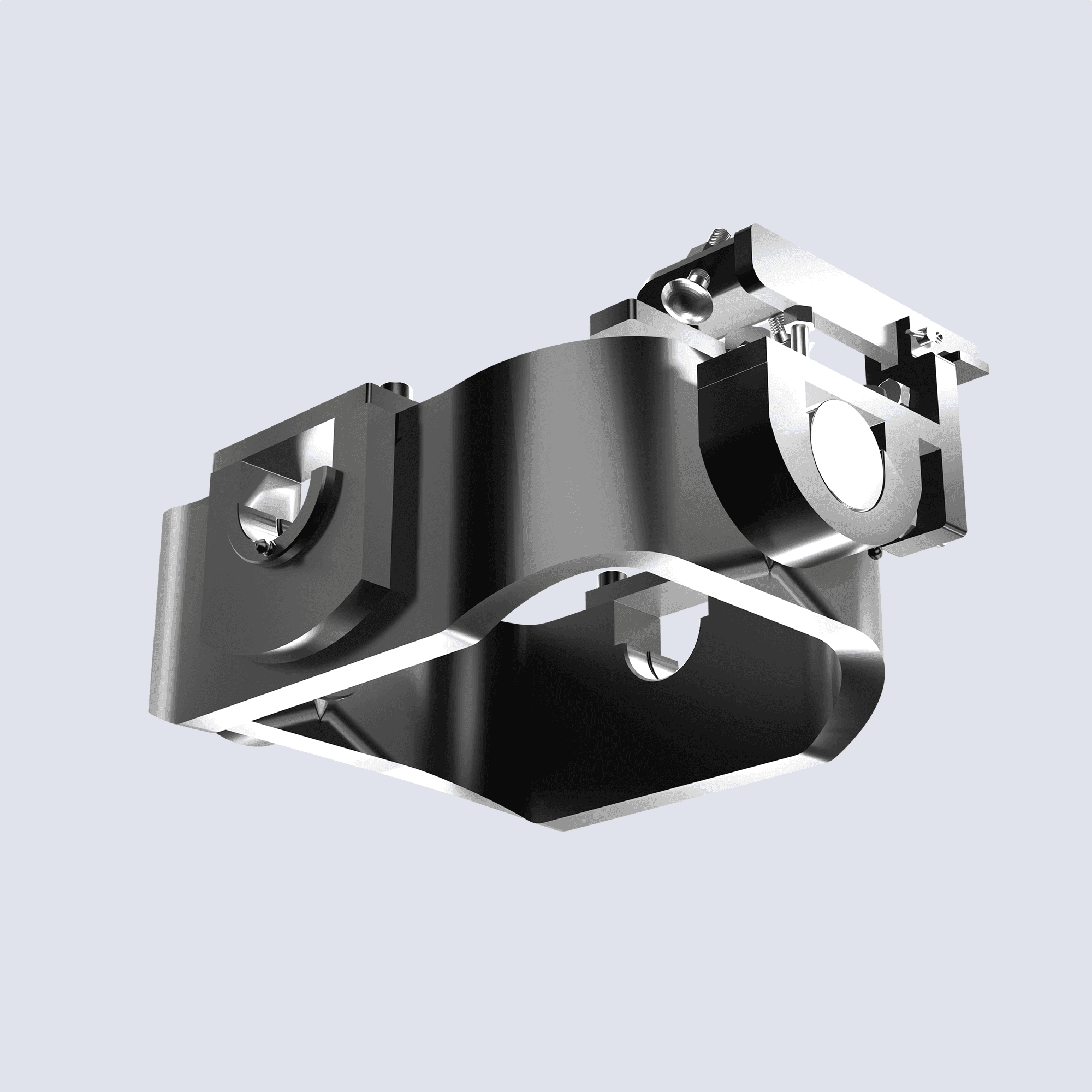 Cradle with Mechanism - 135 3