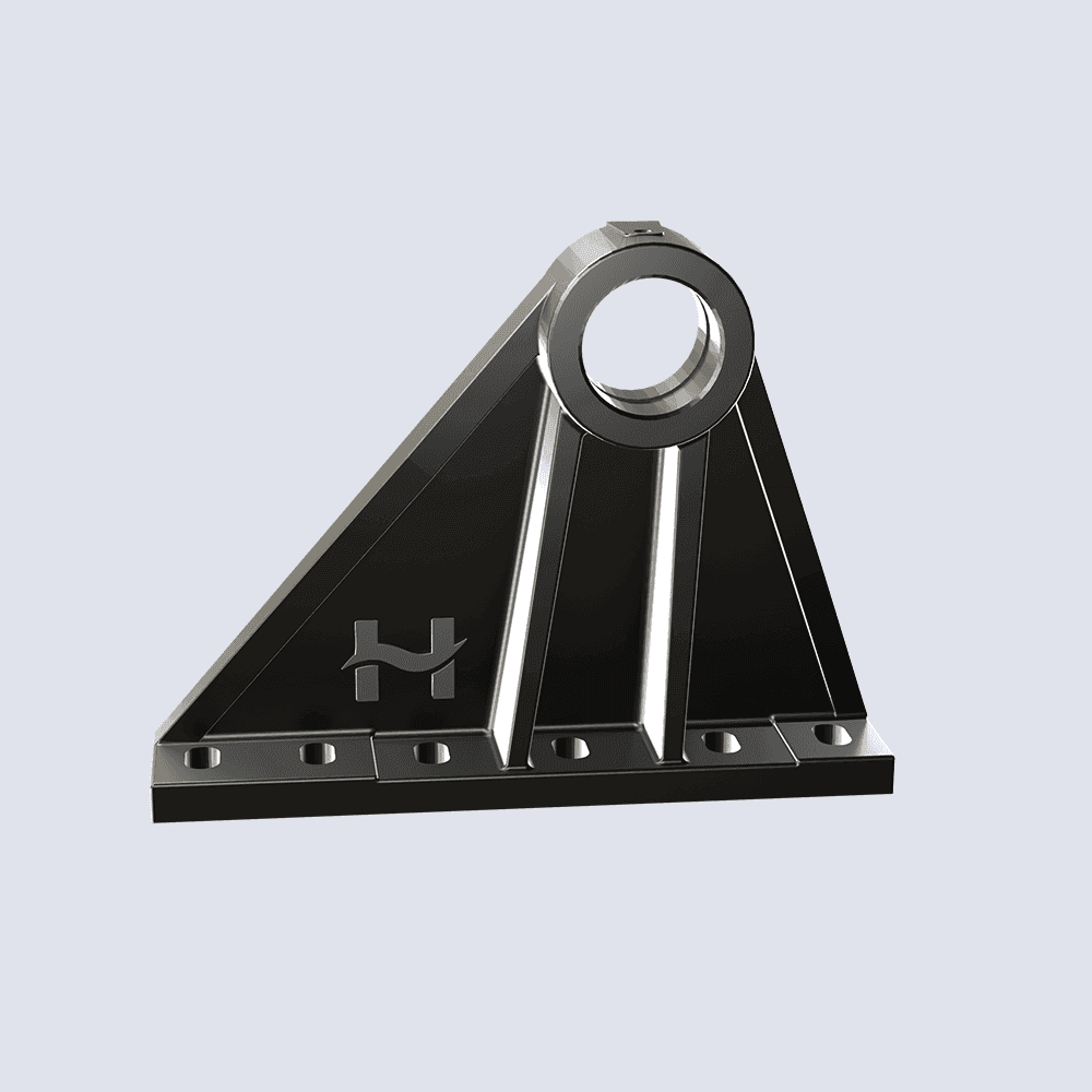  Lifting Bracket Kit HM12 Ø60 x 140