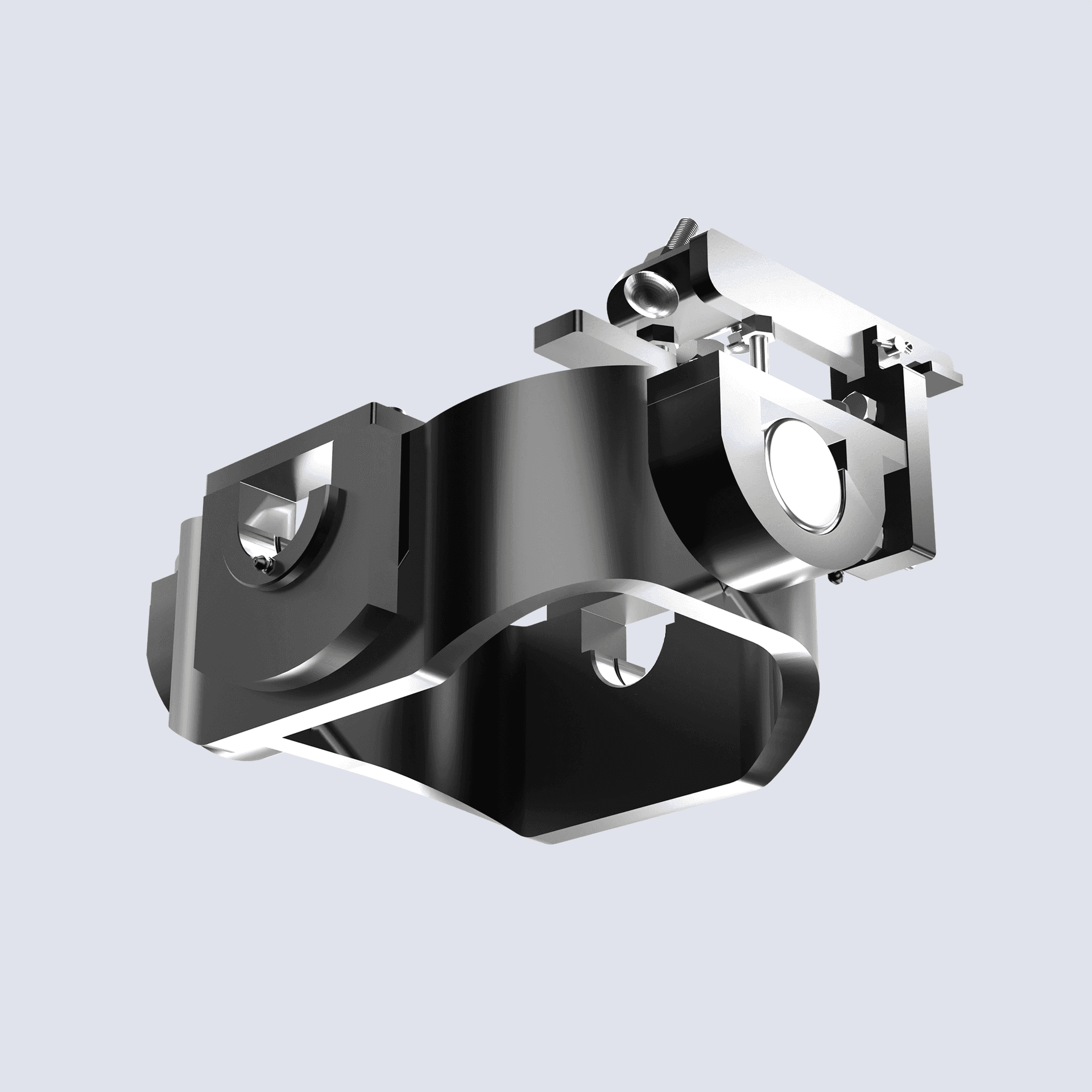 Cradle With Mechanism - 155