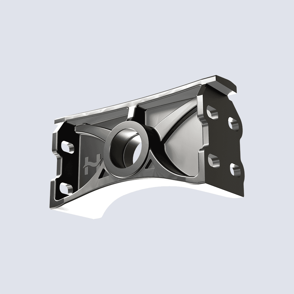 Şasi Braketi HM 11 Ø60 x 286