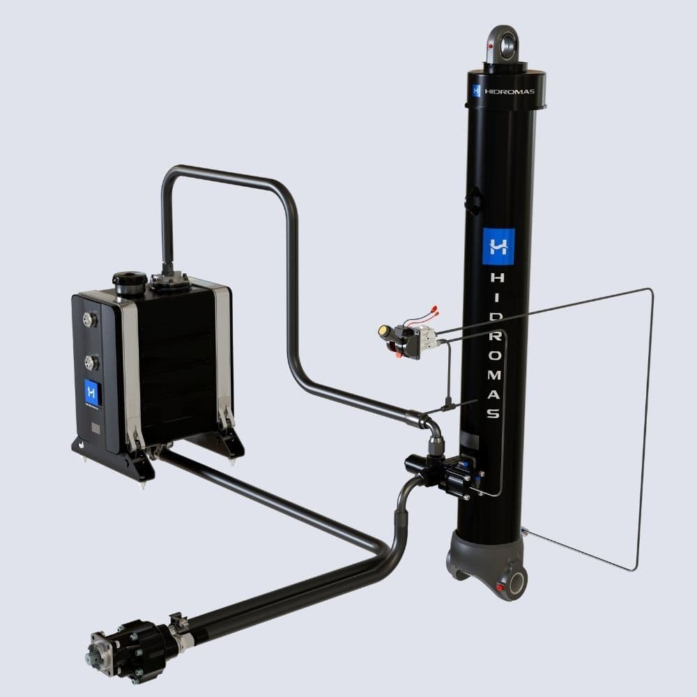 Trailer Kit Small GHS 116 x 3 x 2736 x 1292 FEE