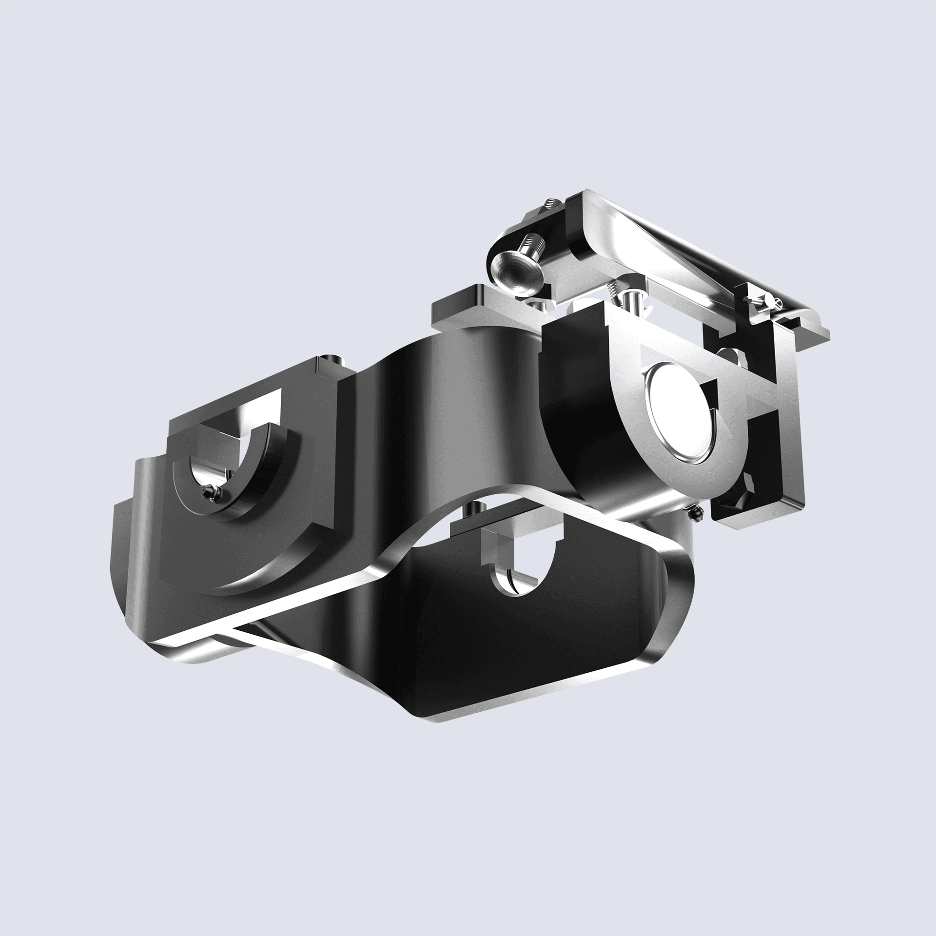Cradle With Mechanism - 116