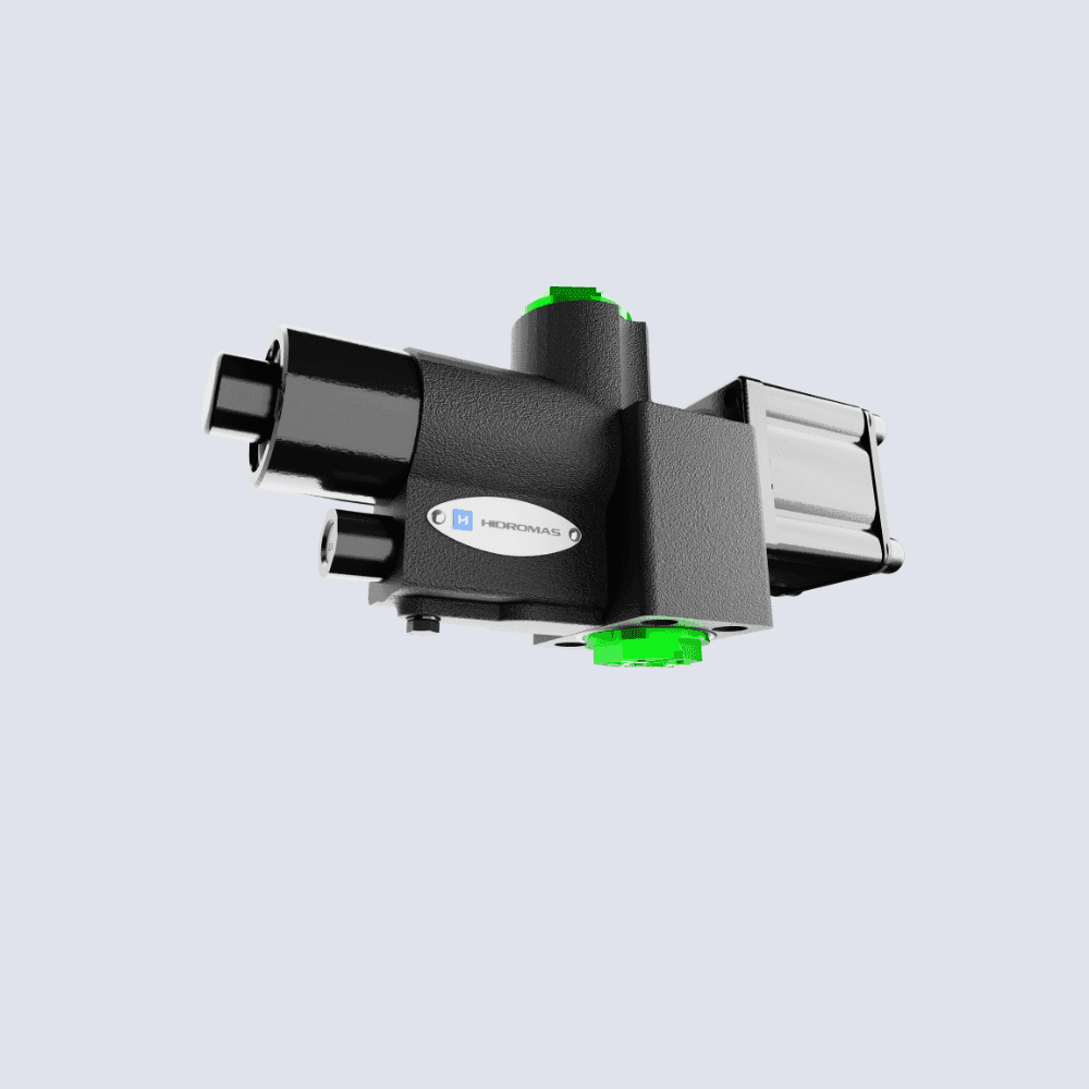 DCV 4B-235L (CM)- 170 BAR