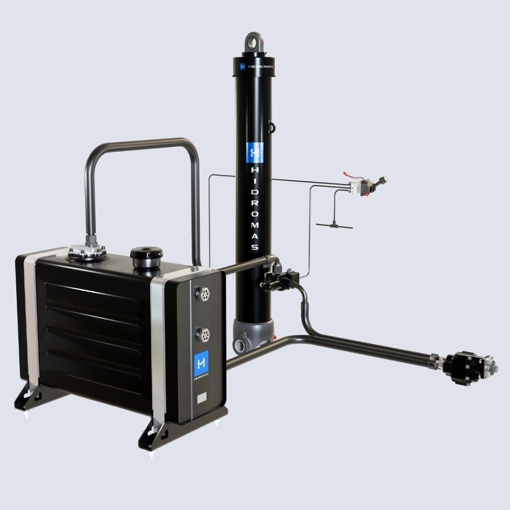 Trailer Kit GHS 207 x 5 x 6990 x 1812 FEE