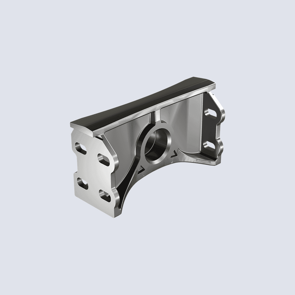 Şasi Braketi HM 11 Ø60 x 286